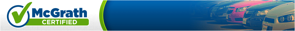 McGrath Certified Used Vehicles