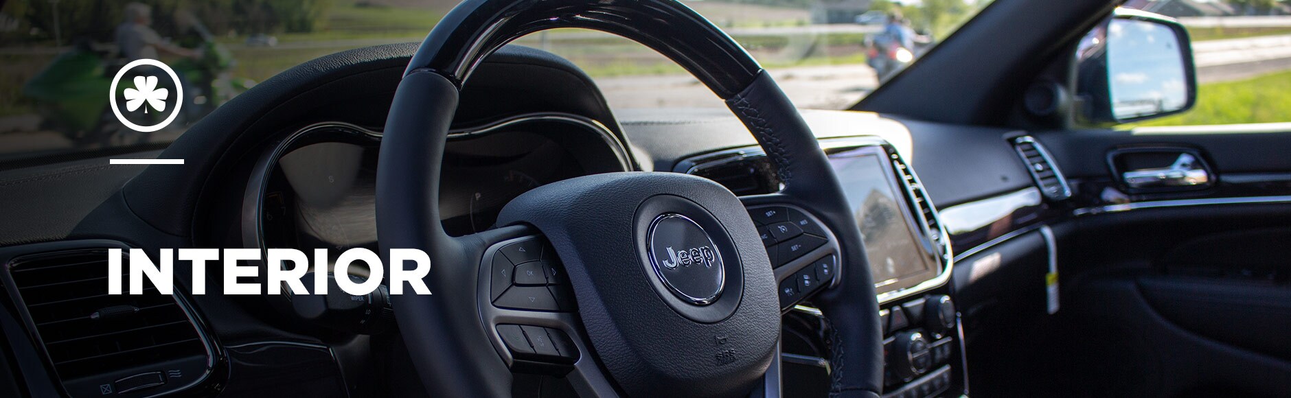 2019 Jeep Grand Cherokee Interior 2019 Jeep Grand Cherokee Interior