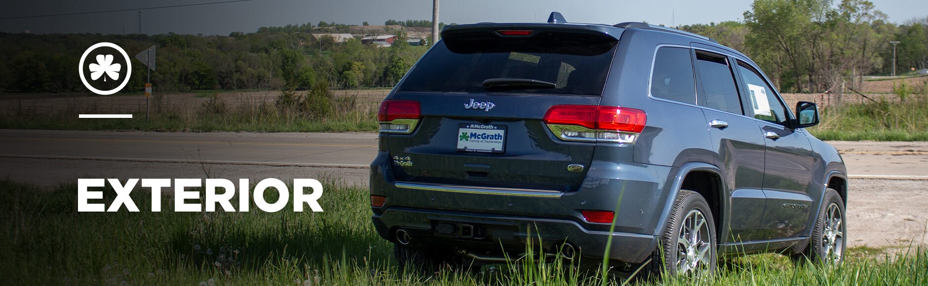 2019 Jeep Grand Cherokee Exterior 2019 Jeep Grand Cherokee Exterior