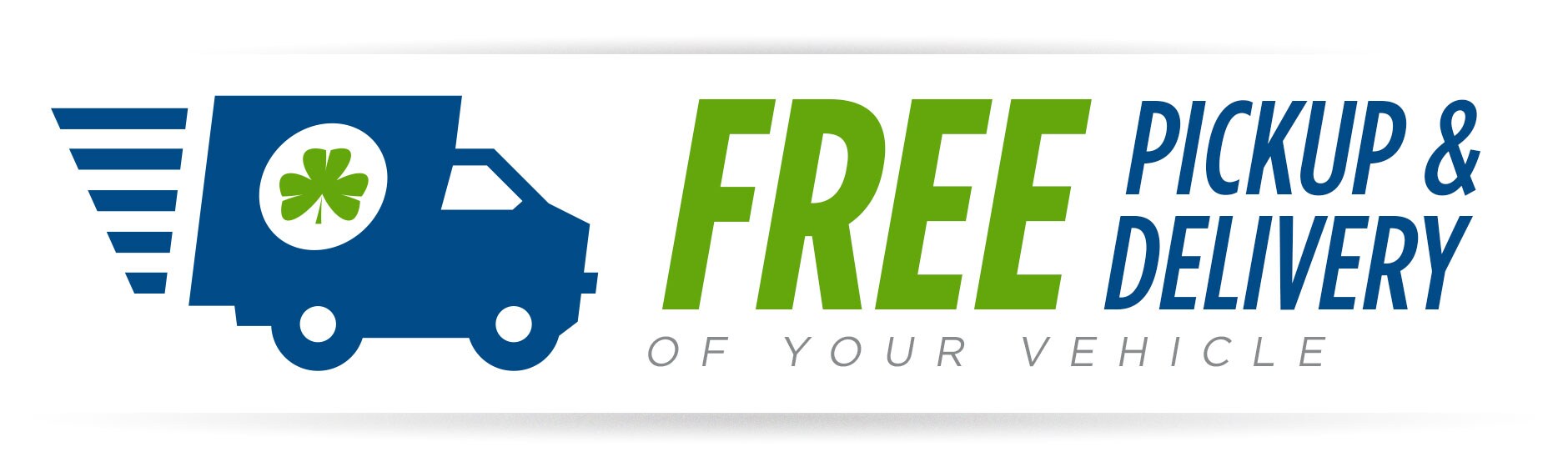 McGrath Service Department - Free Pickup and Delivery