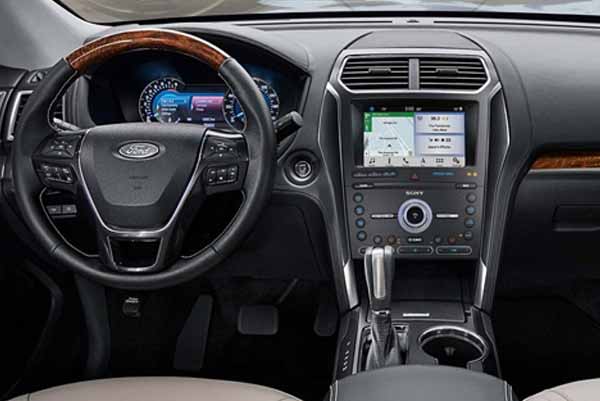 2019 Ford Explorer