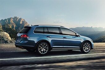 2017 Golf Alltrack in Cedar Rapids