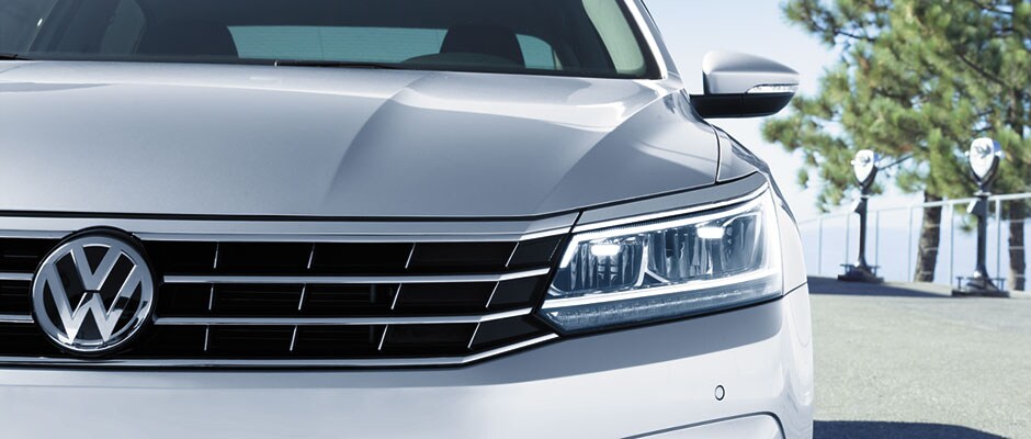 2016 Volkswagen Passat Exterior