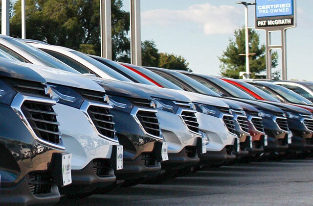 Chevyland Dealership