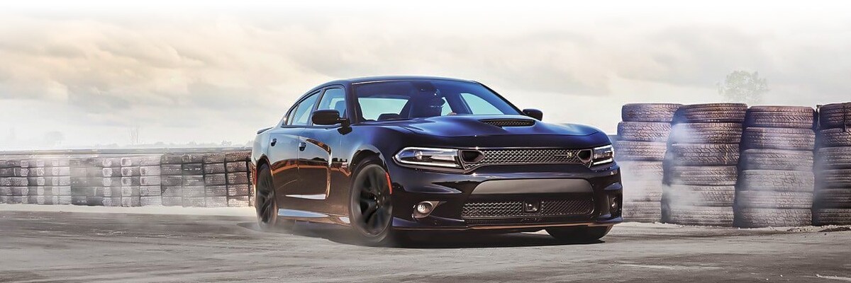 2021 Dodge Charger All-Terrain Performance