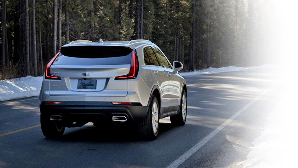 2020 Cadillac turbo TSI engine