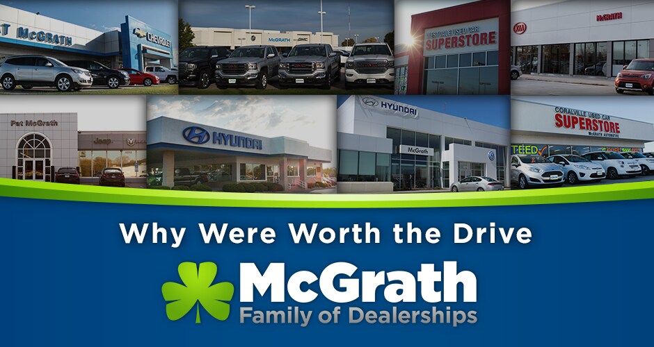 Choosing McGrath Sign