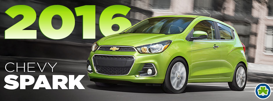 2016 Chevy Spark For Sale
