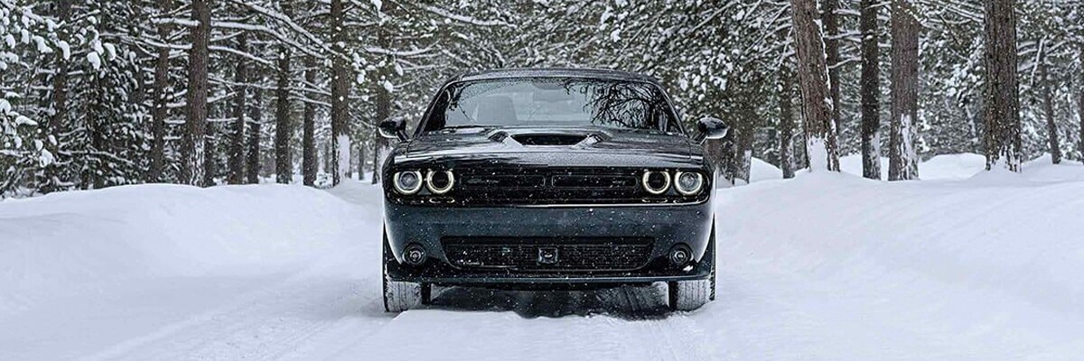 2020 Dodge Challenger Safety
