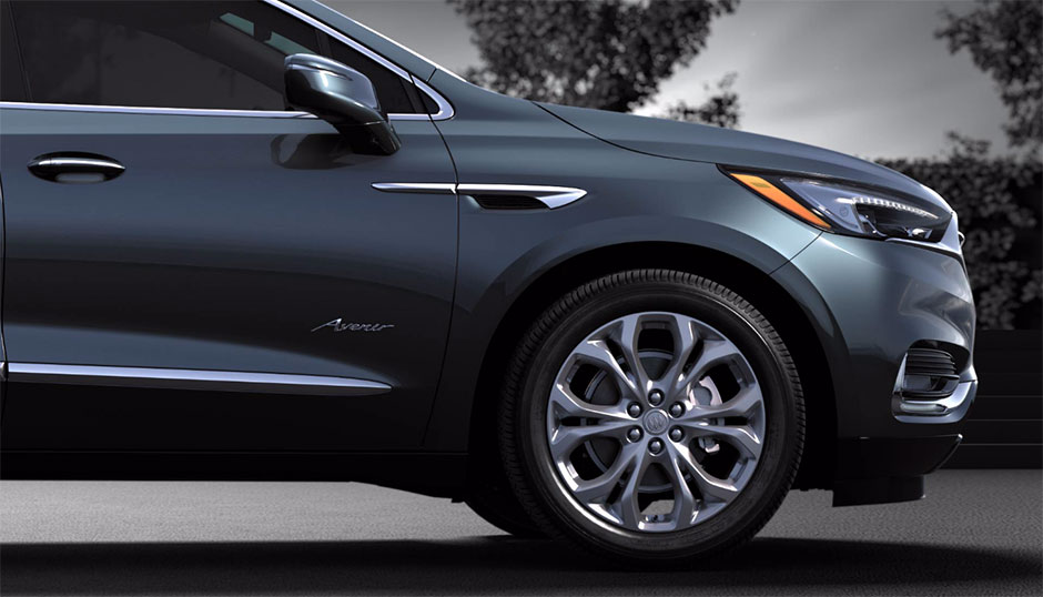 Buick Enclave Avenir