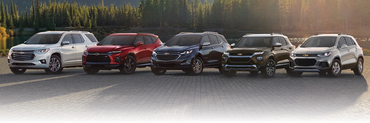 Chevy Trim Comparison exterior