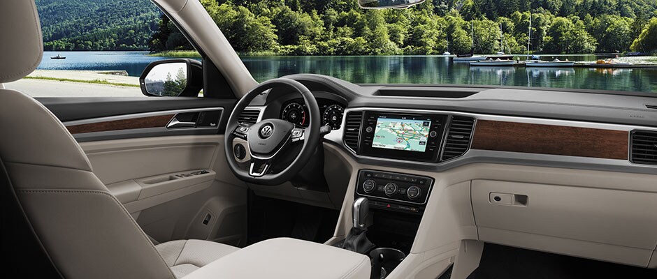 2018 Volkswagen Atlas SE