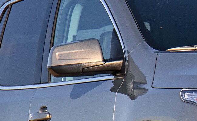 2019 GMC Acadia Heated Mirrors