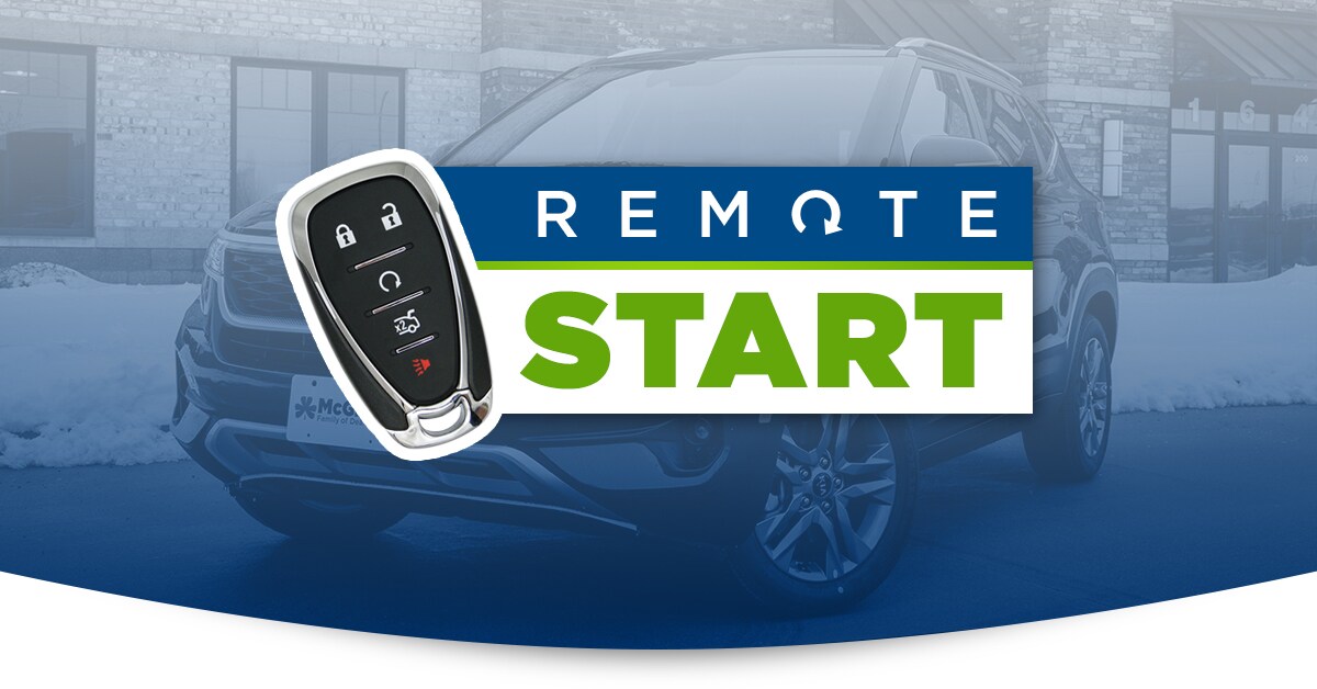 McGrath Auto Remote Start feature in Cedar Rapids and serving Iowa City