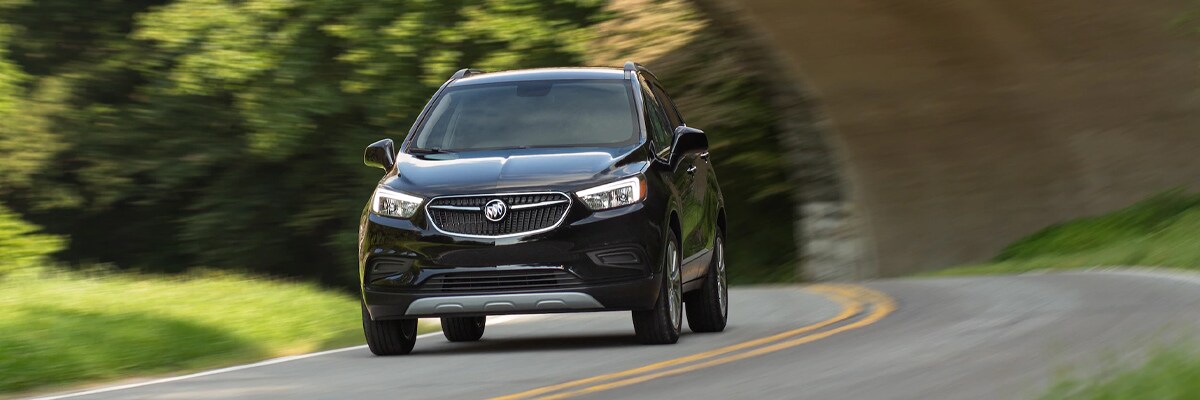 2020 Buick Encore Towing Performance
