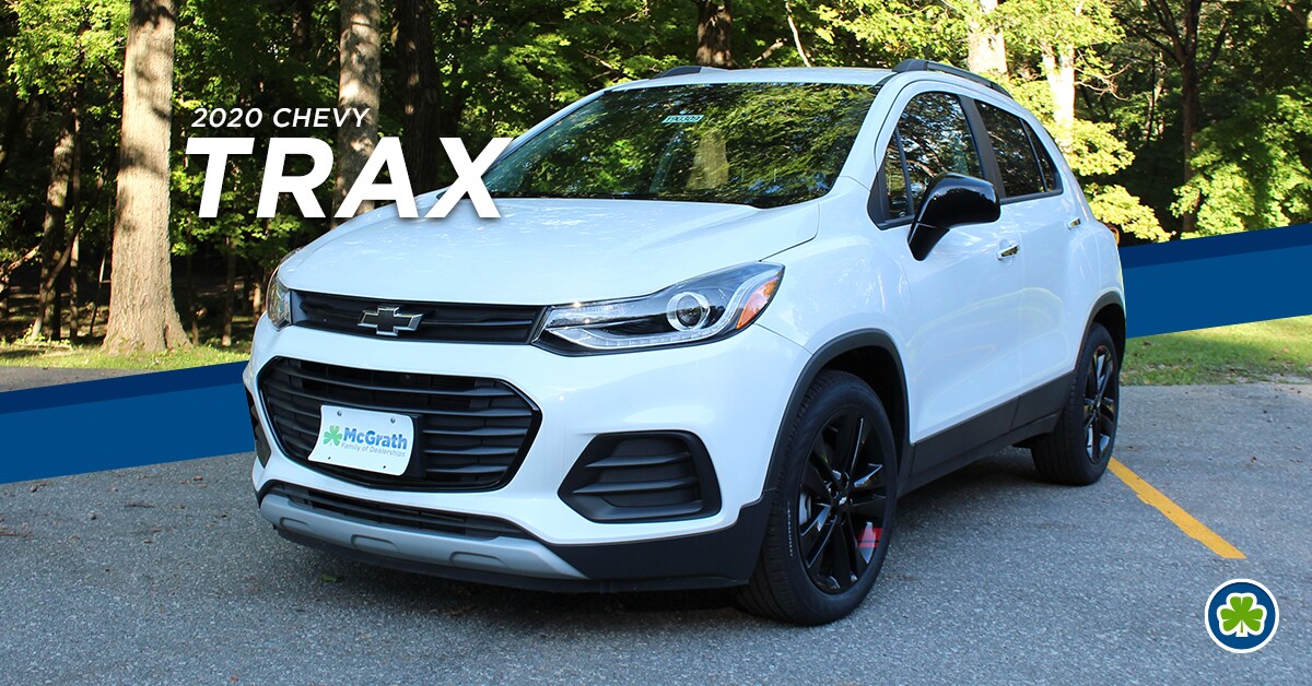 2020 Chevy Trax for sale near Cedar Rapids