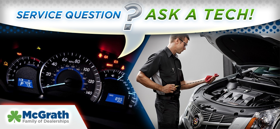 McGrath Service FAQ McGrath Service FAQ, Ask a Tech your service questions!