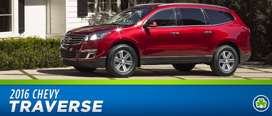 2016 Chevy Traverse for sale in Cedar Rapids