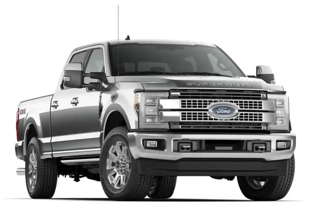 2019 Ford F-250 Platinum