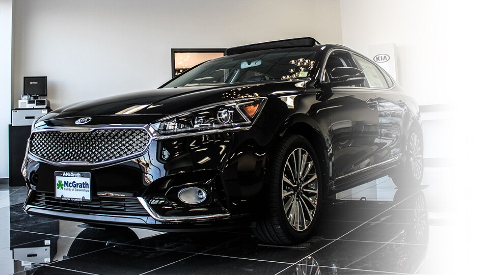 McGrath Kia Iowa City