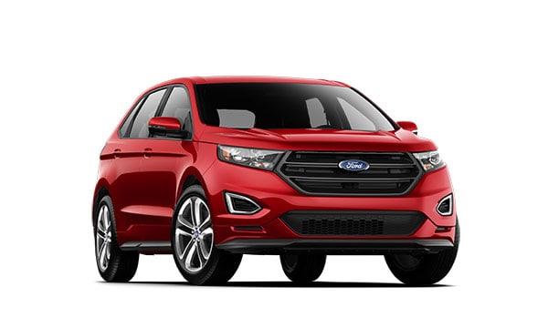 2018 ford edge Sport Model front right quarter panel
