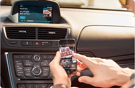 Connect to your touchscreen with your smart phone