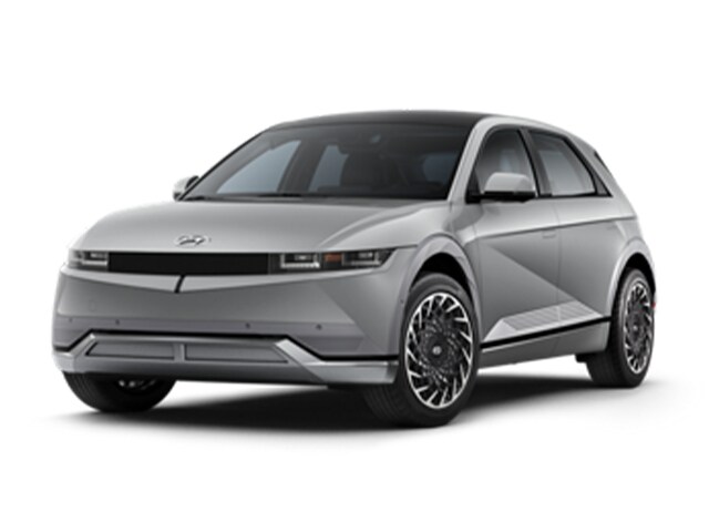 Start Your Custom order now! Hyundai IONIQ 5 jellybean