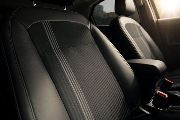 Ford EcoSport Interior Seating