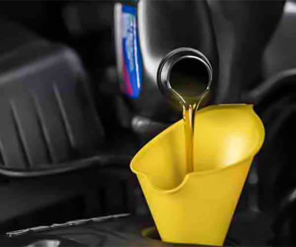 oil change
