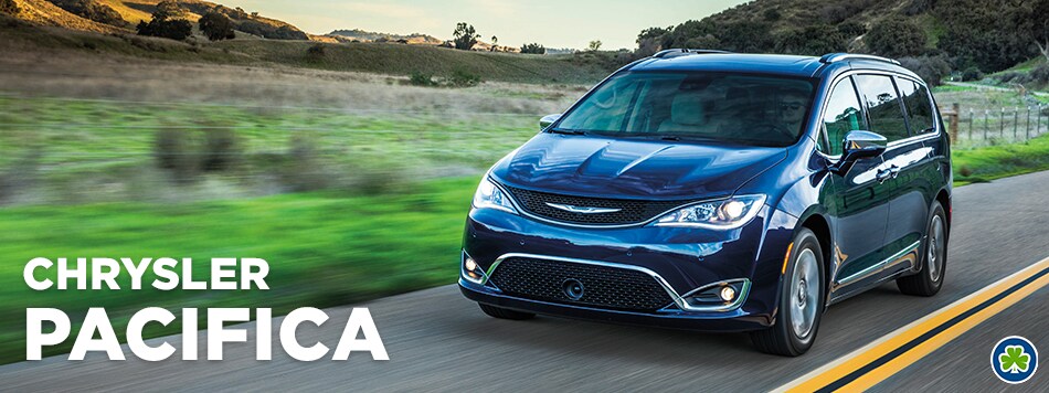 Chrysler Pacifica for sale in Cedar Rapids