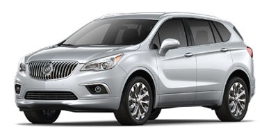 buick envision base model front left quarter panel