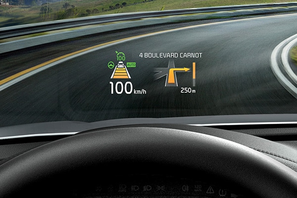 Heads Up Display