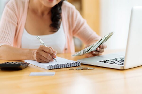 Find an auto loan that fits your monthly budget