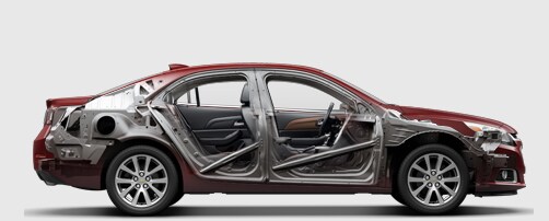 Chevy Malibu Safety