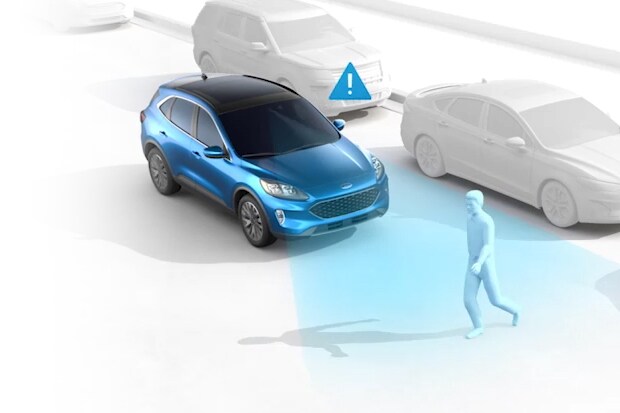 Ford Copilot360 safety technology