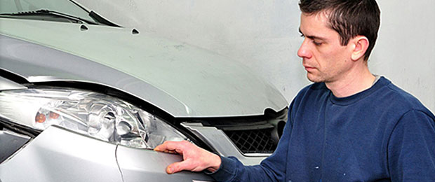 Auto Collision Repair Estimator