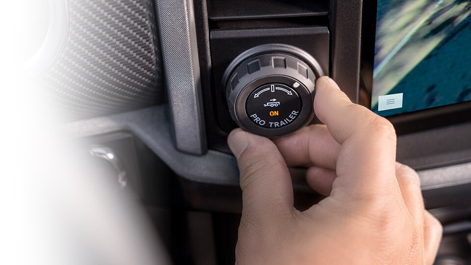 2021 F-150 Off-Roading