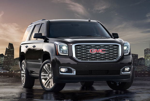 2019 GMC Yukon Denali