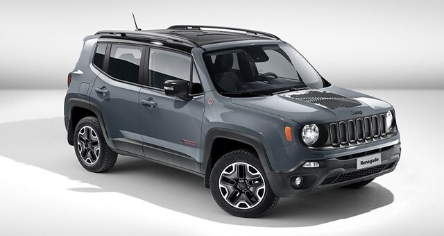 Jeep Renegade Latitude Tail light