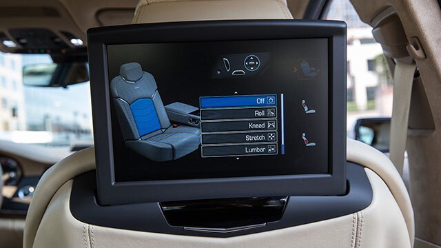 Cadillac CT6 Entertainment System