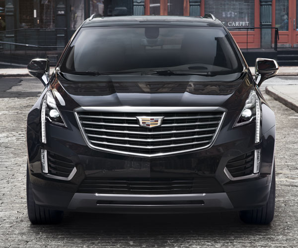 2019 Stellar Black Cadillac XT5