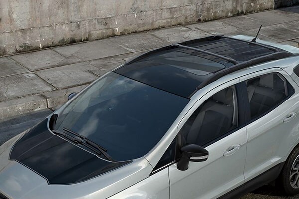 Ford EcoSport SES Roof Rails