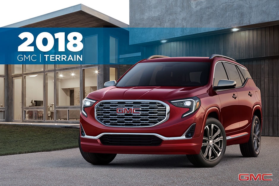 2018 GMC Terrain for sale in Cedar Rapids and Iowa City