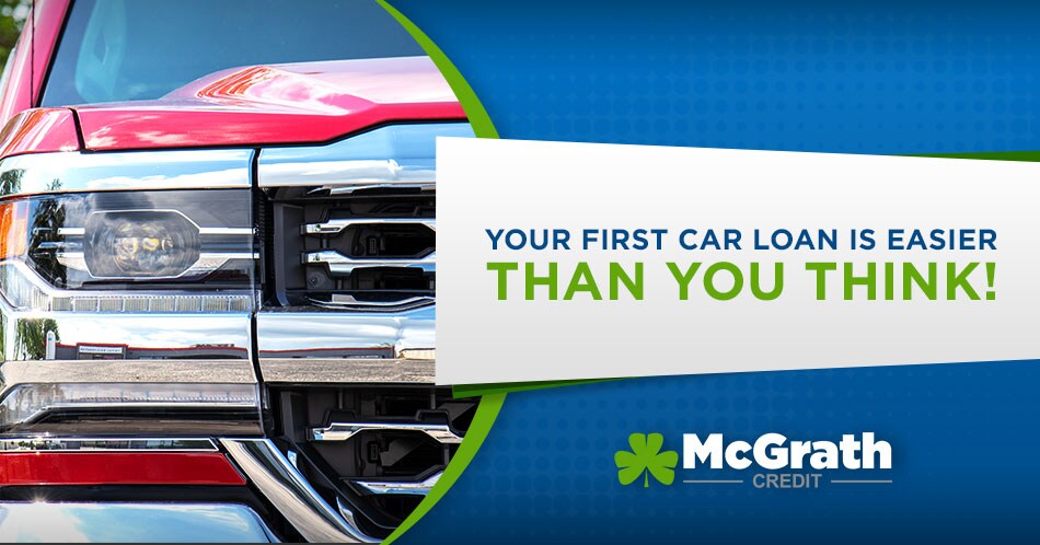 Your First Car Loan Is Easier Than You Might Think!