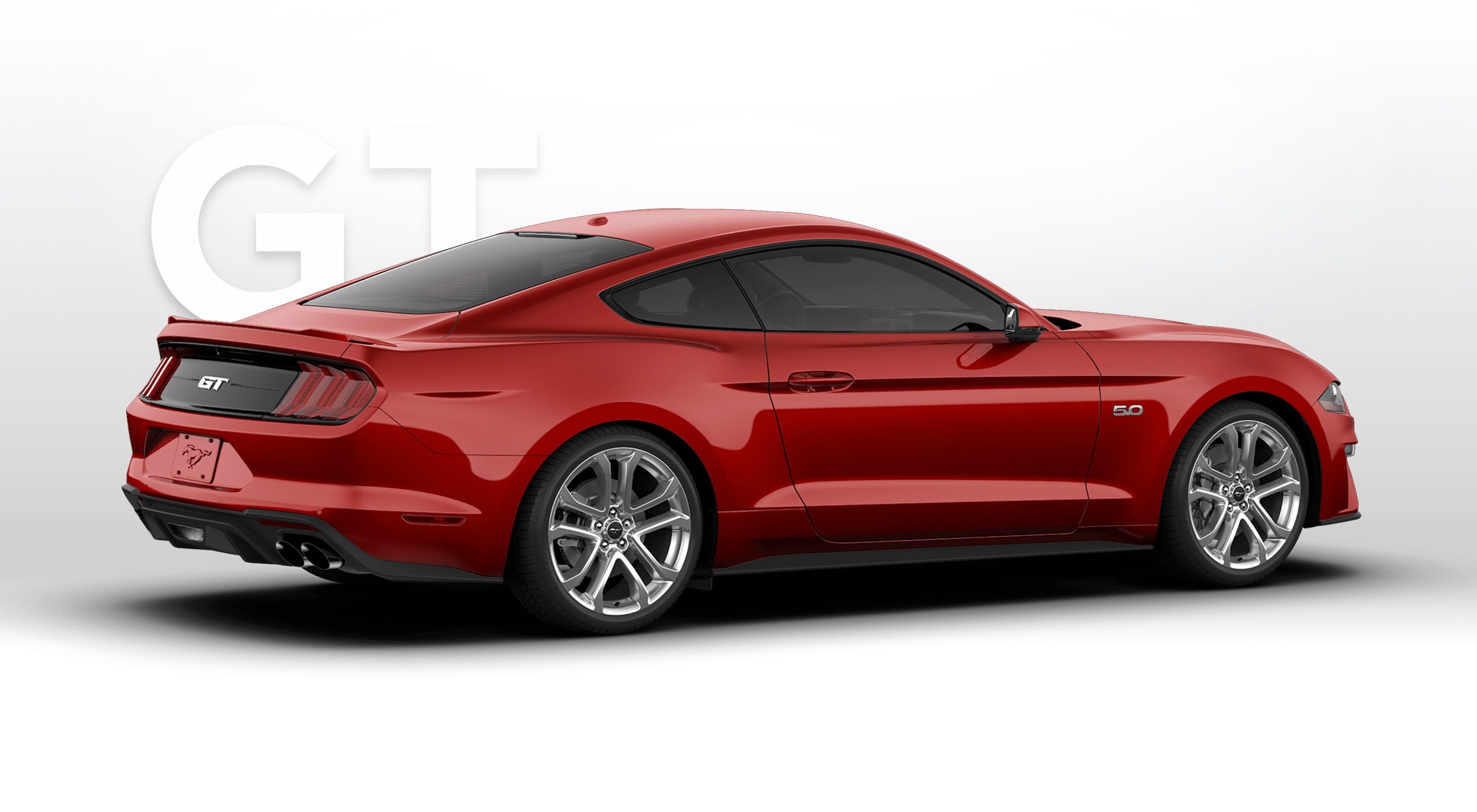 The 2019 Ford Mustang GT for sale in Iowa City