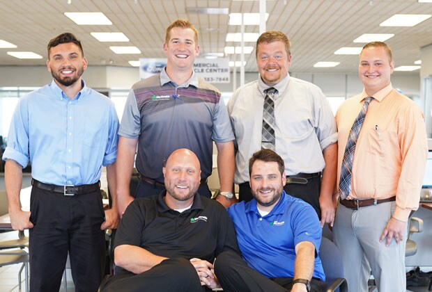 McGrath Ford Staff
