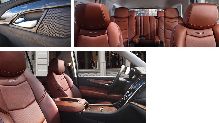 Cadillac Escalade Interior