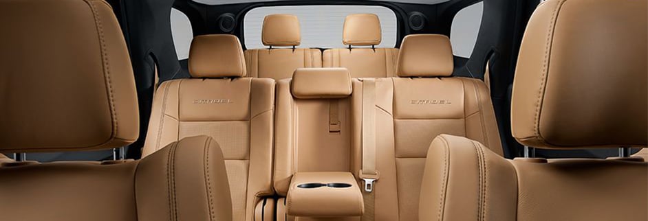 2016 Dodge Durango Muscle Car Iowa