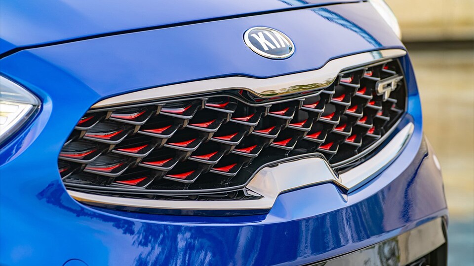 2020 Kia Forte GT style