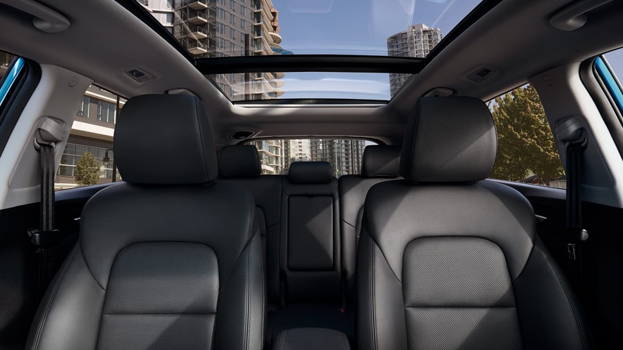 2020 Hyundai Tucson Leather Sun Roof